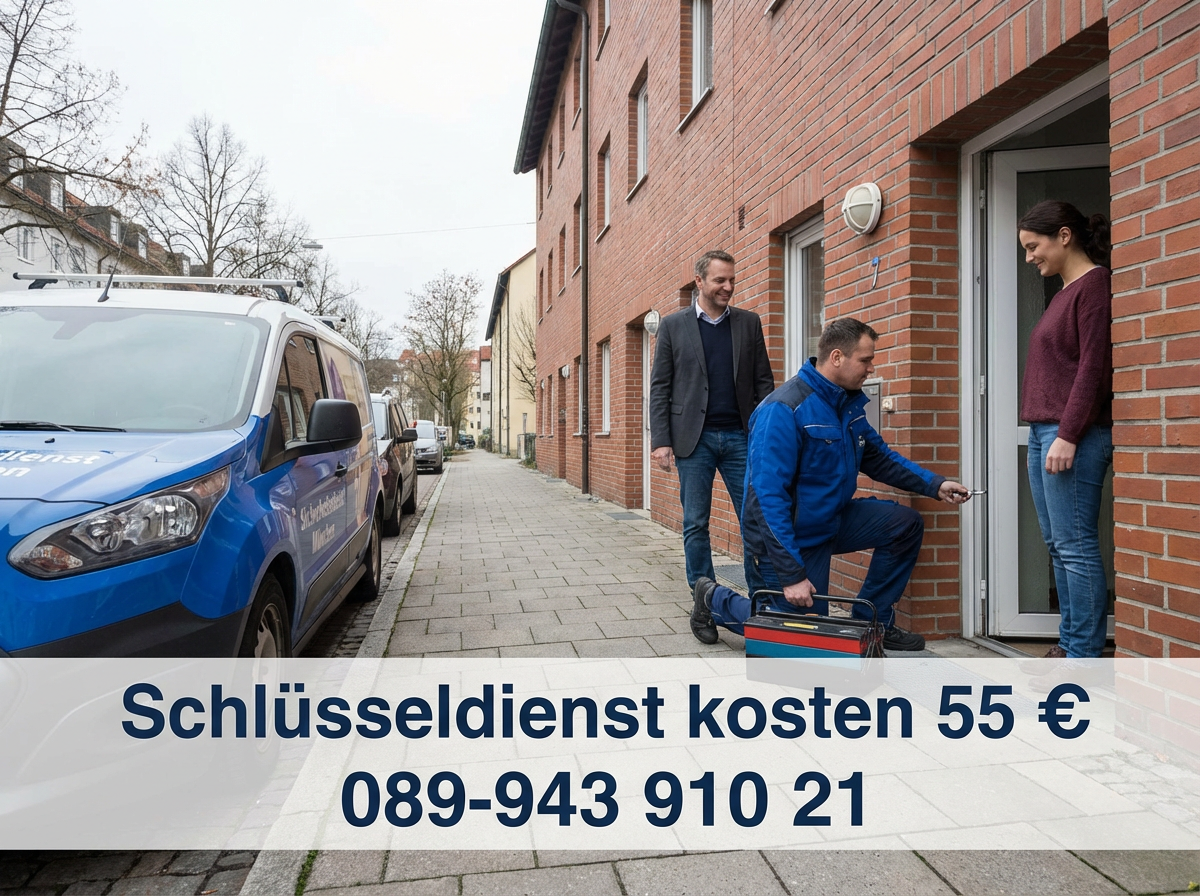 Schlüsseldienst München für Hausverwaltungen | Der vollständige Profi-Leitfaden